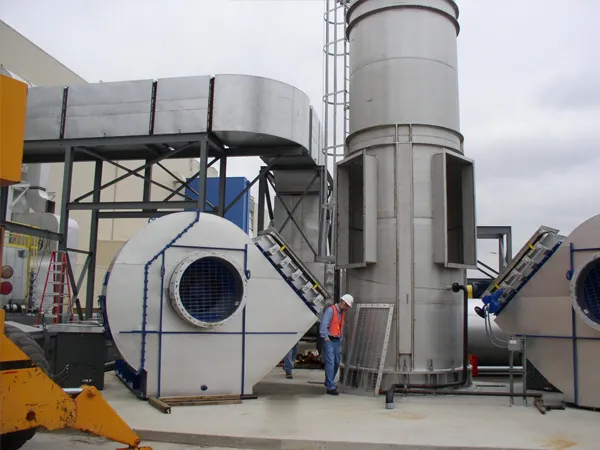 Mərkəzdənqaçma fanatlarının ümumi nasazlıqları hansılardır?