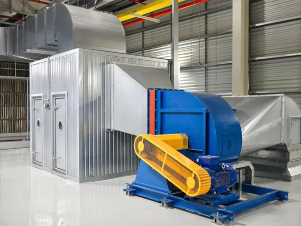 Mərkəzdənqaçma fanının çarxının balanslaşdırmaya ehtiyacı olub olmadığını necə müəyyən etmək olar?