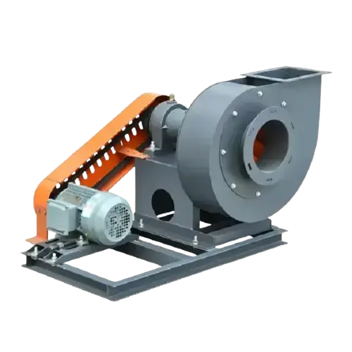 İnduksiya edilmiş Qaralama Fan