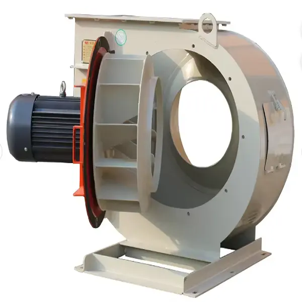 İnduksiya edilmiş ventilyator baca qazı sisteminizi necə sabitləşdirə bilər?