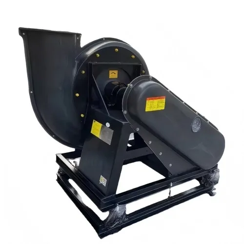 Niyə sənaye mərkəzdənqaçma ventilyatoru sərt havalandırma şəraitində istehsalı davam etdirir?