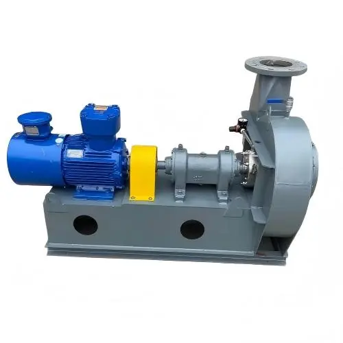 Kimyəvi Mərkəzdənqaçma Fan