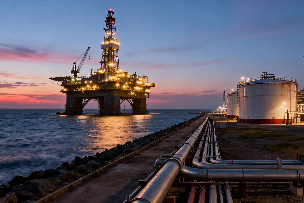 Enerji və Enerji Sektoru