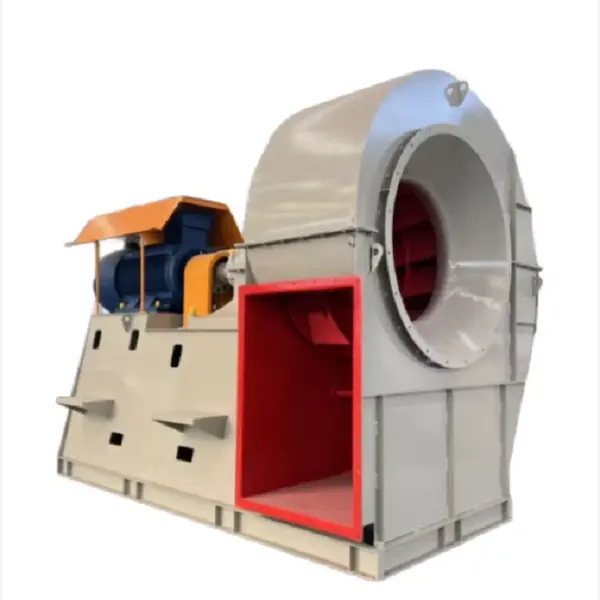 Yüksək Temperaturlu Qazan Çəki Fan