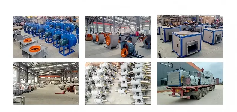 Explosion Proof Centrifugal Fan