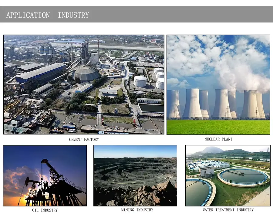 High Pressure Dual Centrifugal Blower