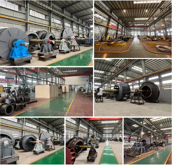 High Temperature Blower Industrial