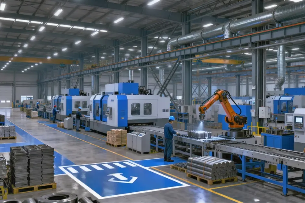 Sənaye İstehsal Sektoru