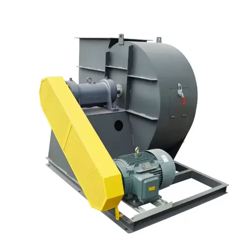 C Tipi Yüksək Temperaturlu Mərkəzdənqaçma Fan