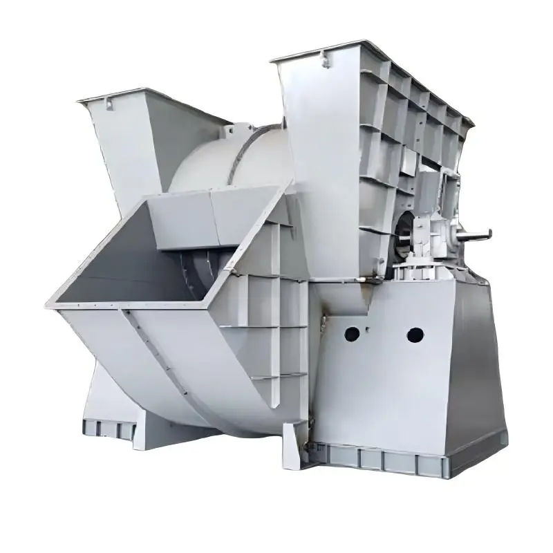 F tipi mərkəzdənqaçma fanı